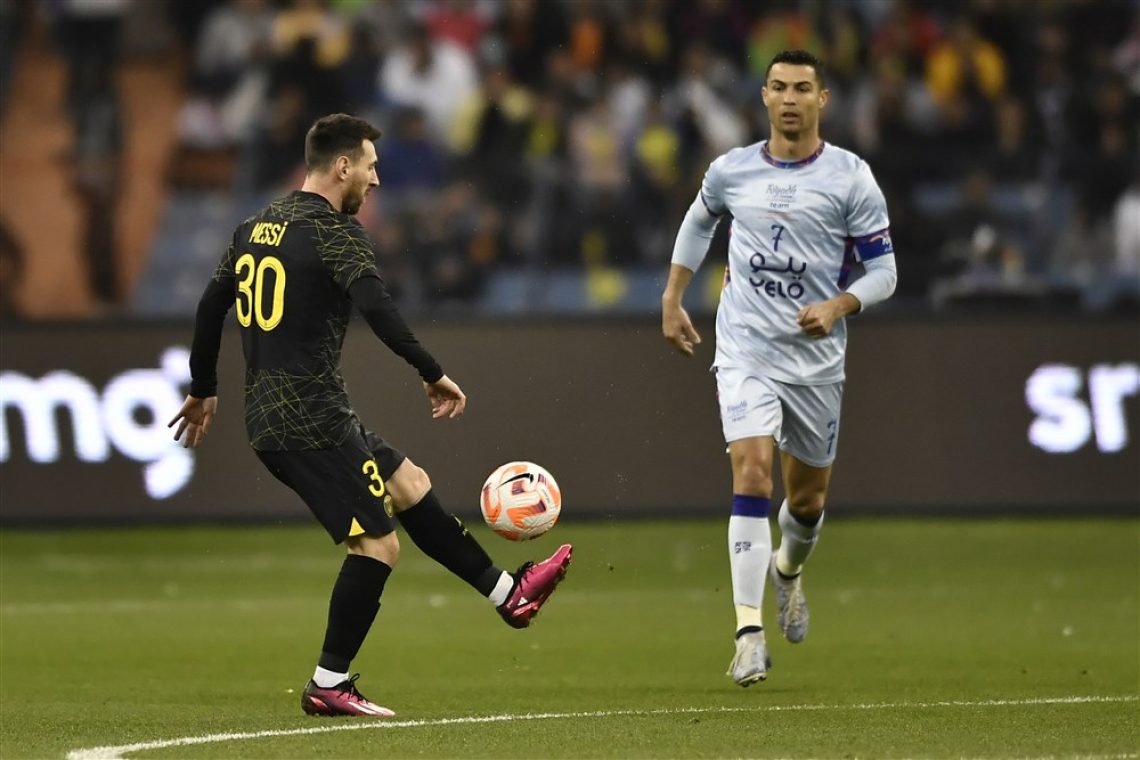 Messi do 800. gola v karieri, Ronaldo do novega rekorda