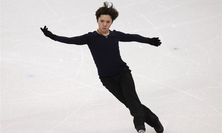 Shoma Uno ubranil naslov na SP v umetnostnem drsanju 