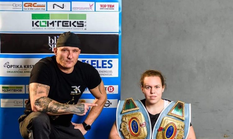 Ema Kozin letos z najmanj dvema dvobojema 