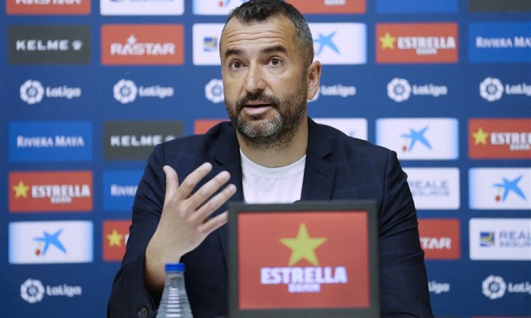 Luis Garcia bo Espanyol skušal rešiti pred izpadom