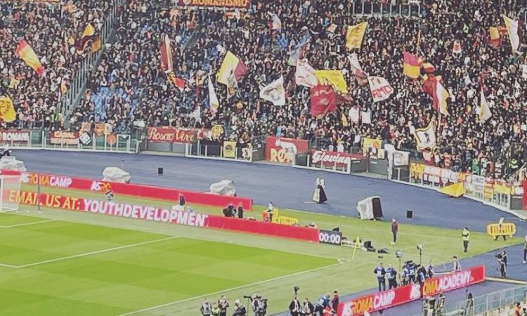 Italijanska policija preiskuje Romo, Lazio in Salernitano