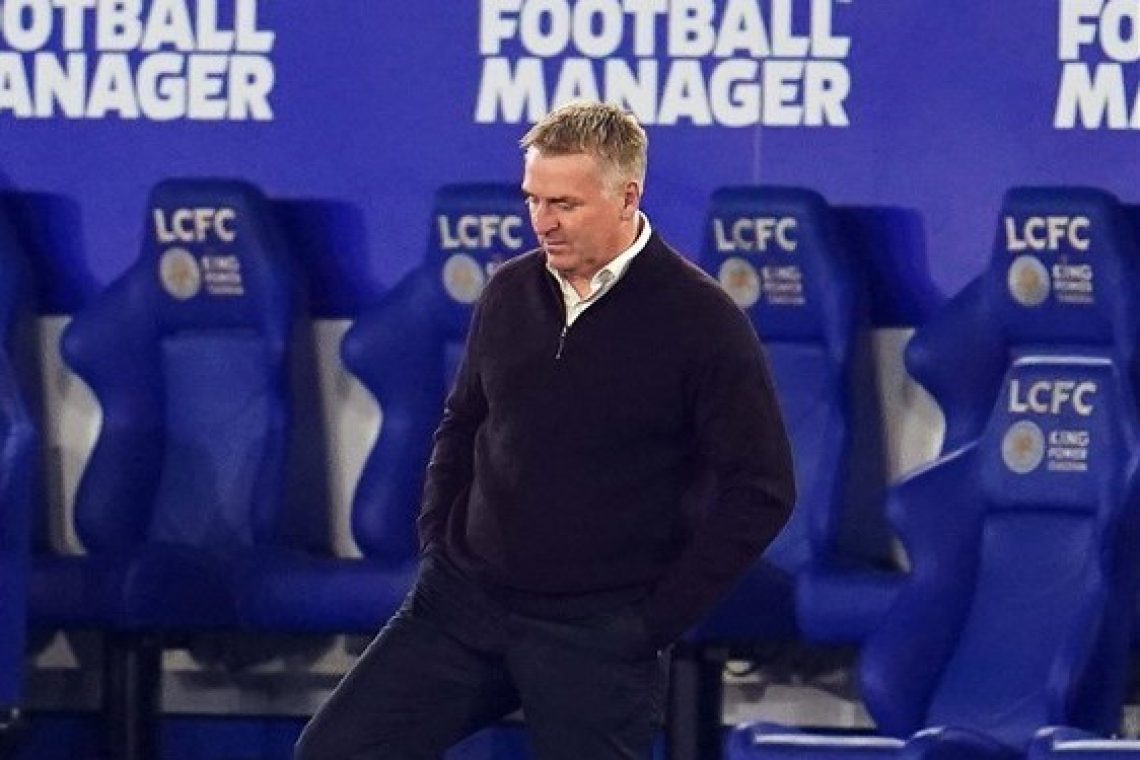 Leicester do konca sezone s Smithom