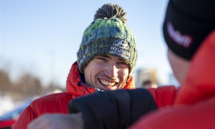 Craig Breen umrl v nesreči pred relijem na Hrvaškem