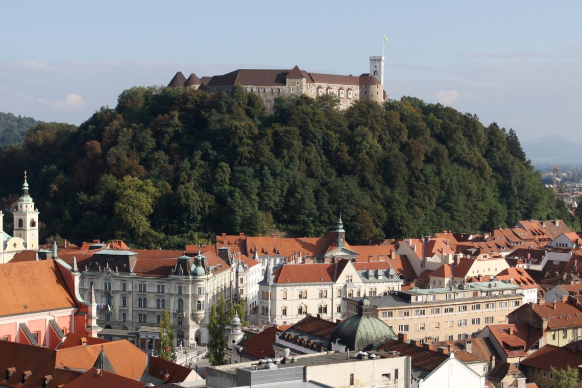 Ljubljanski mestni svet potrdil občinske nagrajence