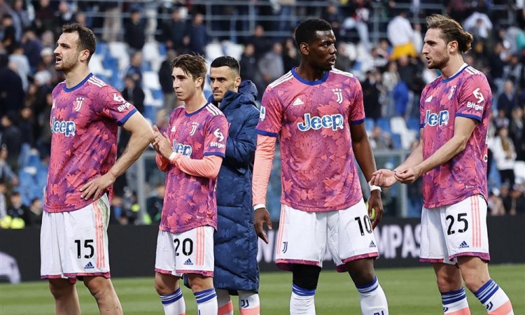 Juventusu vsaj začasno vrnili 15 točk 