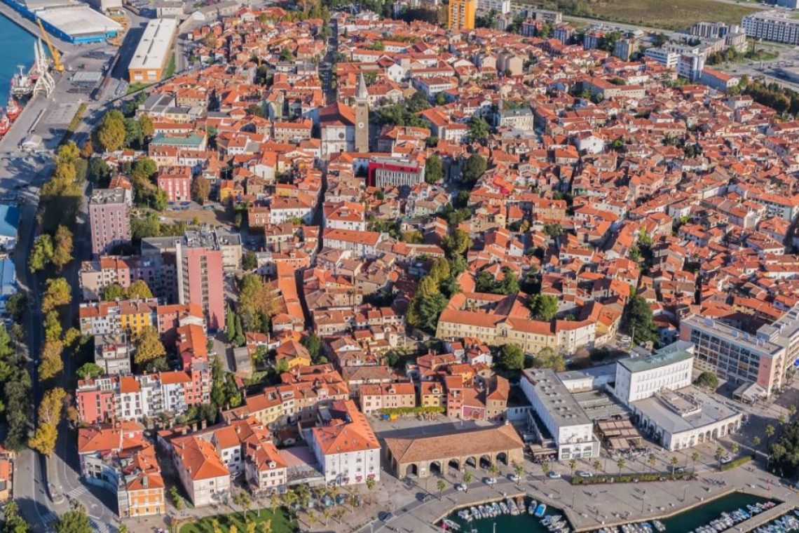 Koprska občina poskuša ločiti svoj delež v javnih ustanovah od ankaranskega
