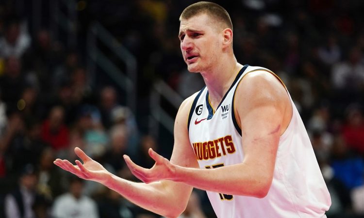 Denver s Čančarjem le še zmago od konferenčnega polfinala