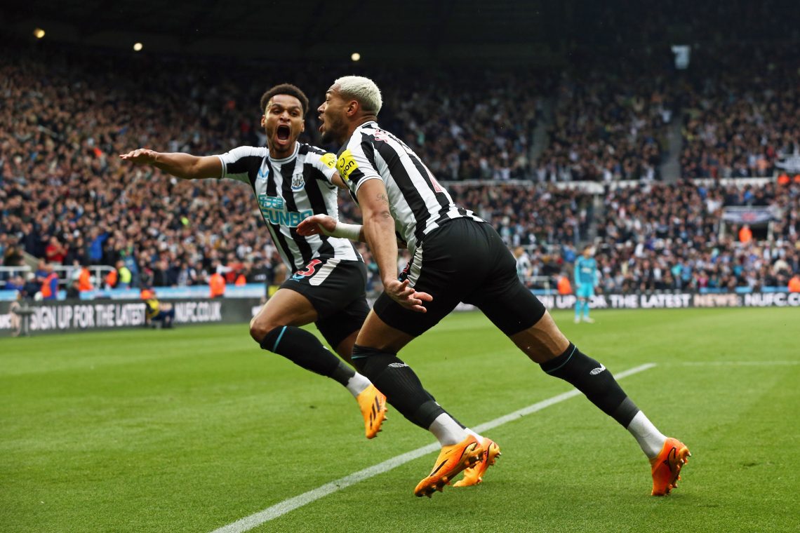 Newcastle odčital lekcijo Tottenhamu