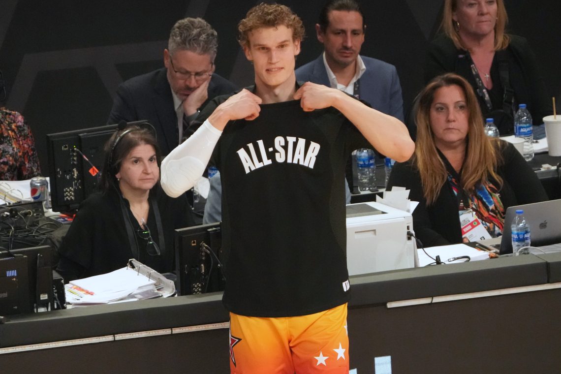 Markkanen to sezono v NBA najbolj napredoval