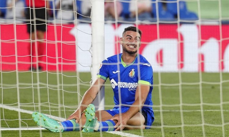 Getafe odpustil Sanchez Floresa 