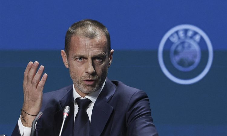 UEFA imenovala delovno skupino za iskanje rešitev za omejitev plačne mase klubov 
