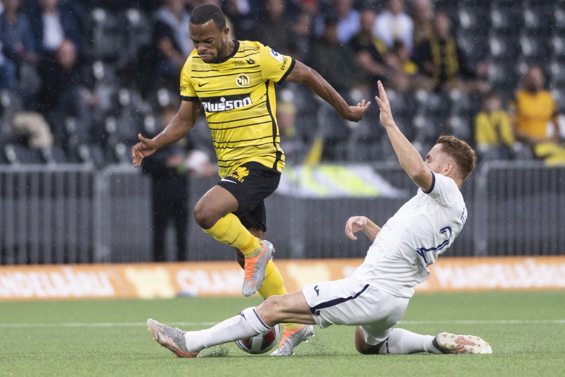 Young Boys Bern spet švicarski prvak