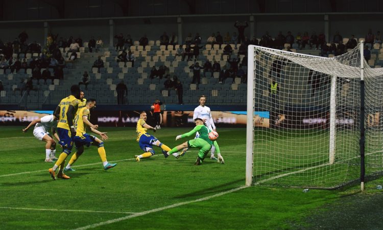 Koper - Domžale 2:3 (1:2) 
