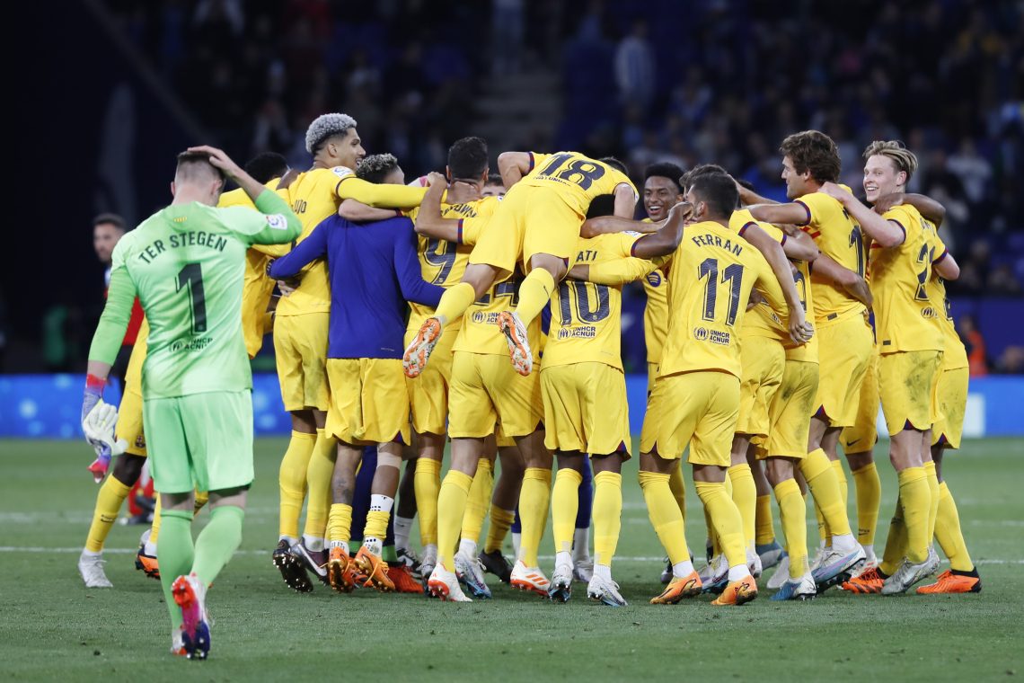 Barceloni 27. naslov državnih prvakov