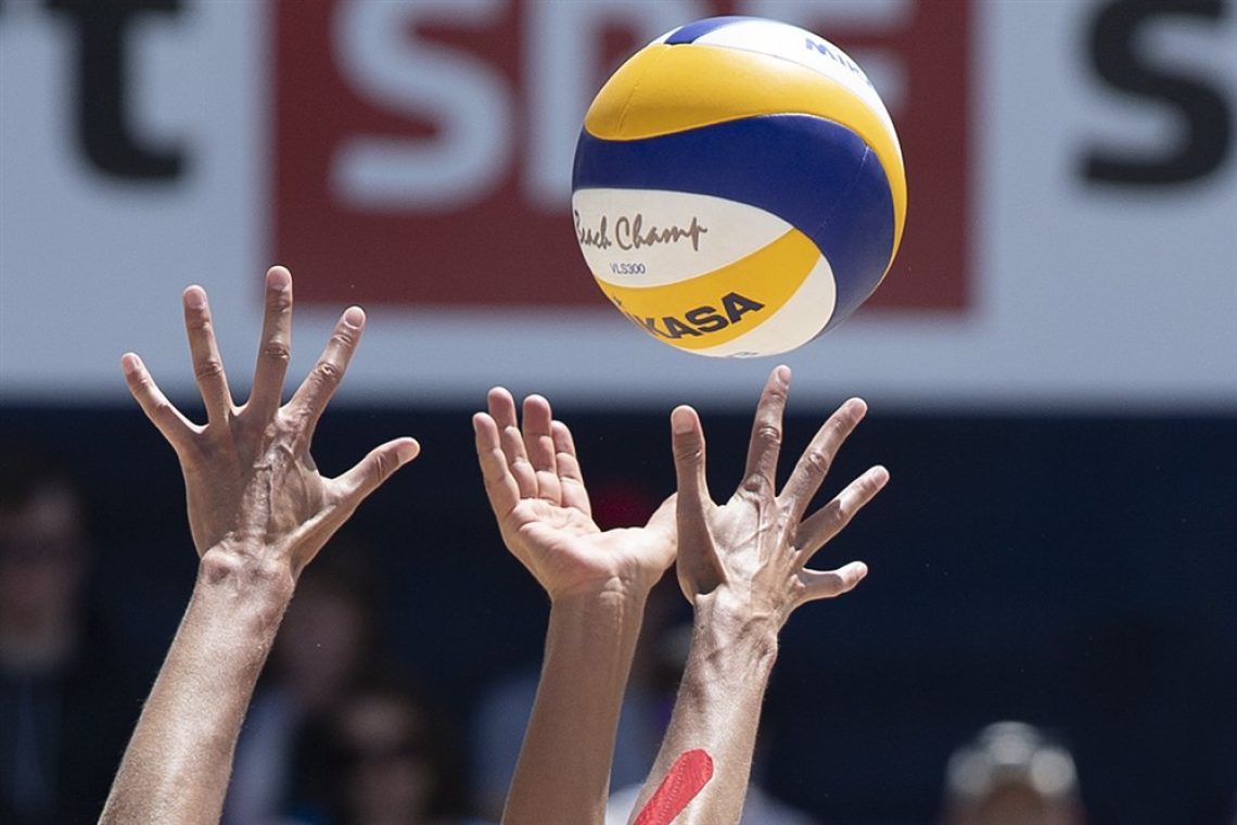 Slovenski odbojkarji na mivki še brez uvrstitve na olimpijski turnir v Parizu 