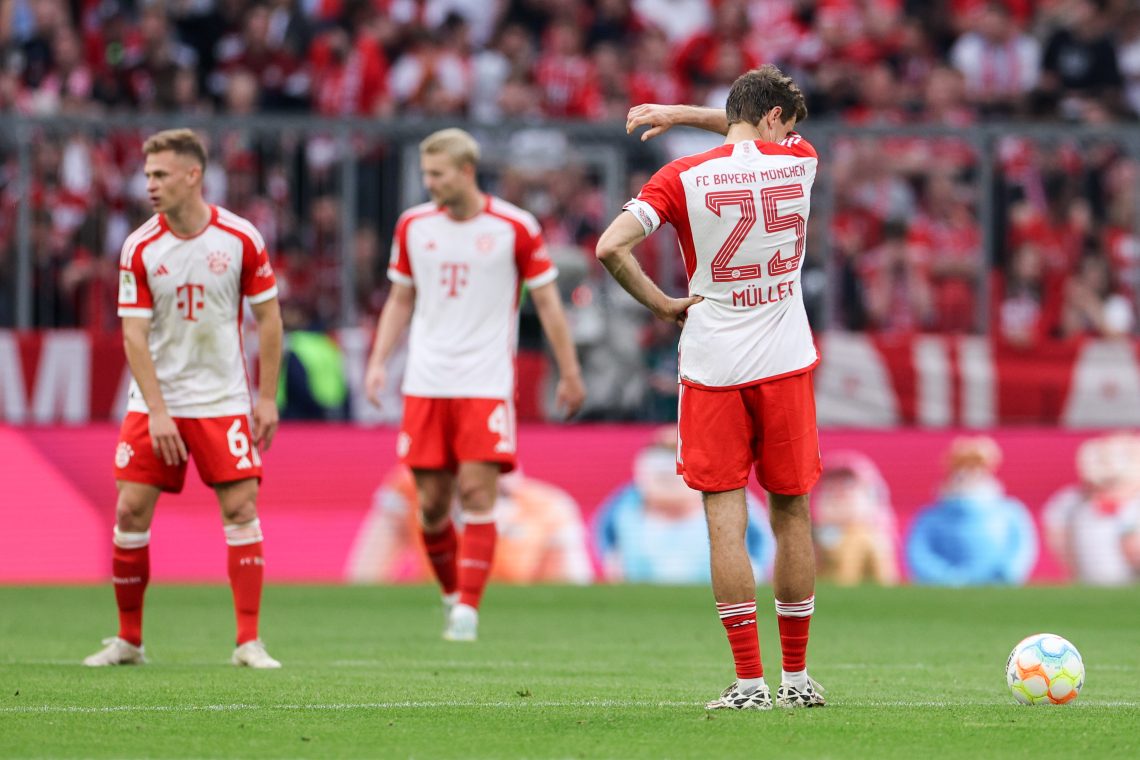 Bayern po porazu proti Leipzigu ponudil priložnost Dortmundčanom