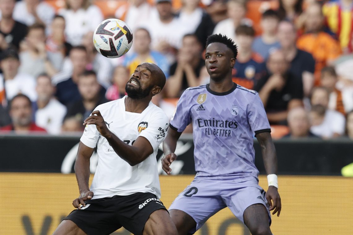 Real Madrid vložil ovadbo zaradi rasističnih žalitev Viniciusa