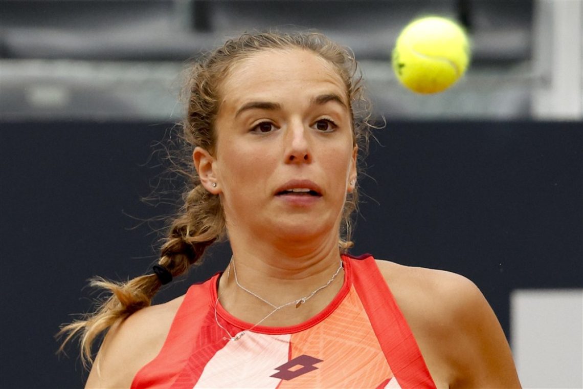 Lucia Bronzetti v Rabatu do premiernega naslova WTA 