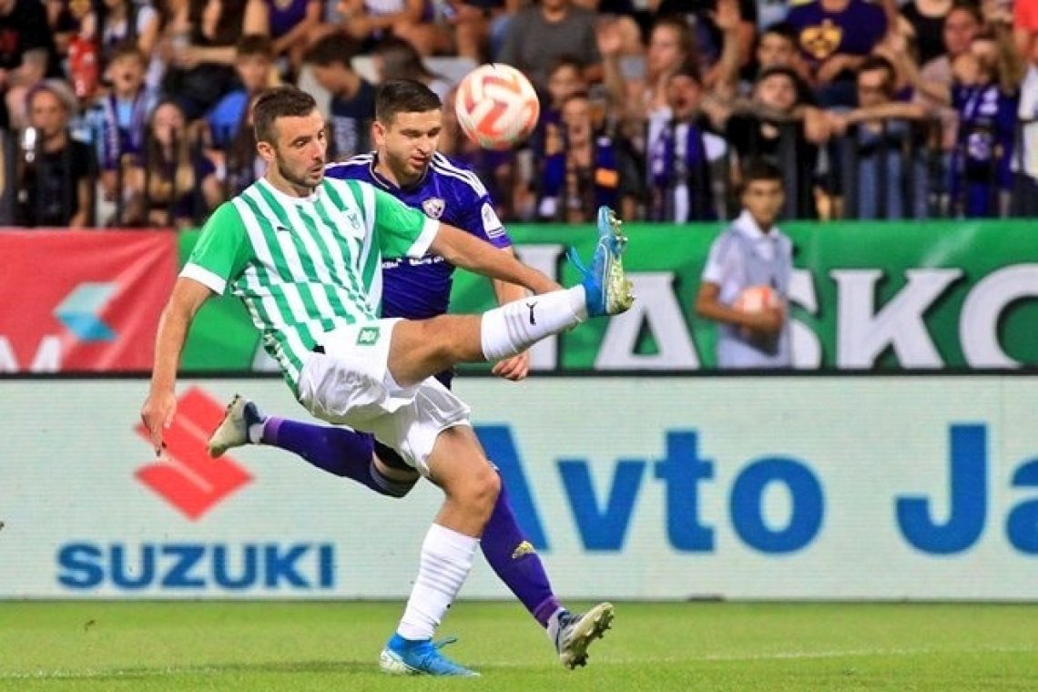 Crnomarković uradno zapustil vrste prvakov 