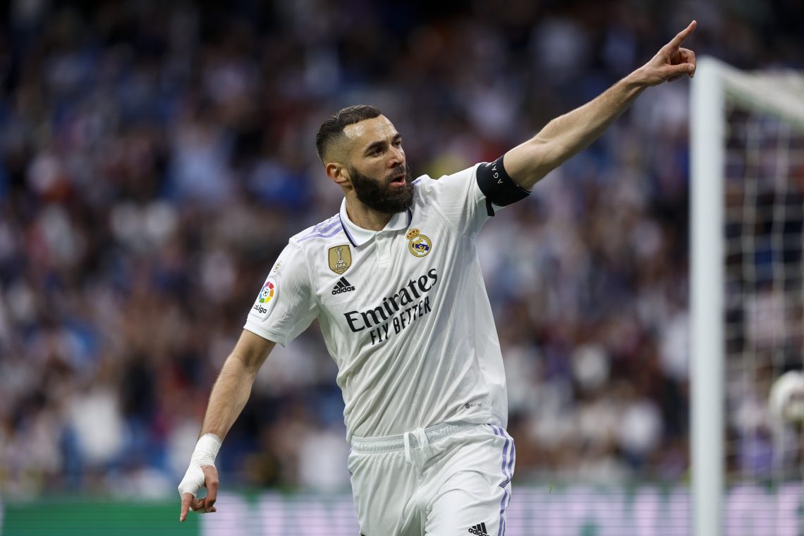 Benzema zapušča Real Madrid