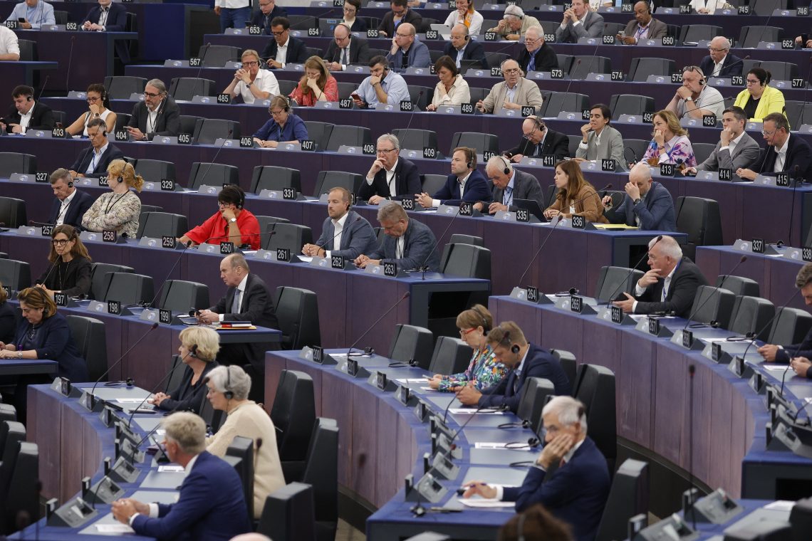 Sloveniji se obeta dodaten sedež v Evropskem parlamentu