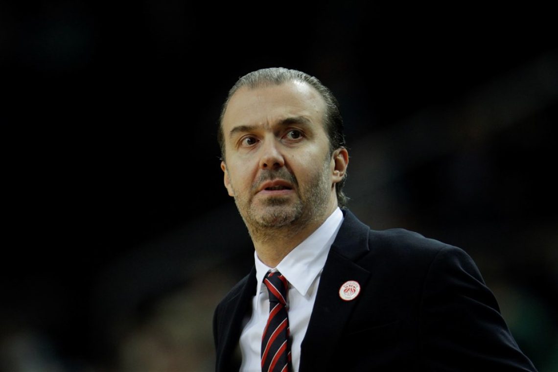 Simone Pianigiani novi trener košarkarjev Cedevite Olimpije 