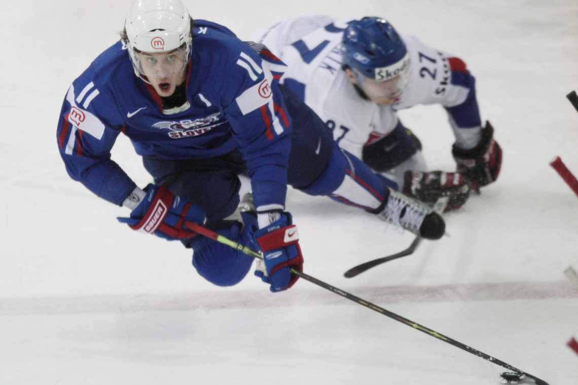 Kopitar letošnji prejemnik nagrade Lady Byng Trophy za fair play