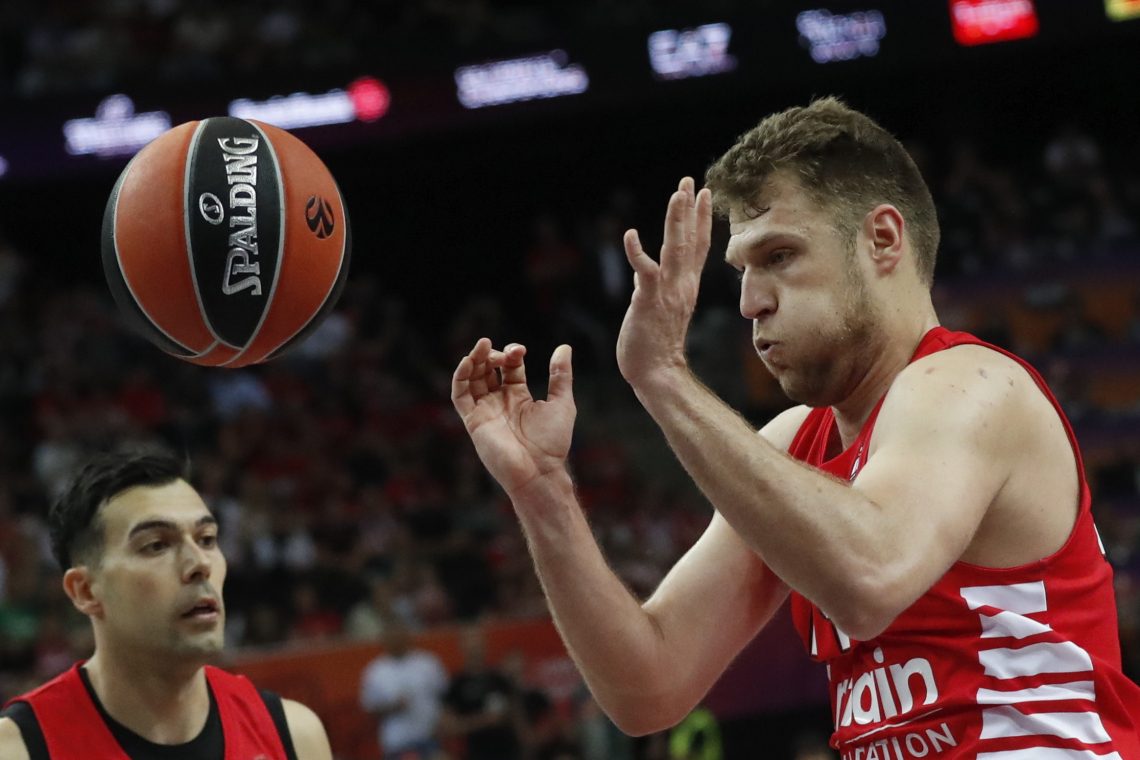 MVP evrolige v ligo NBA