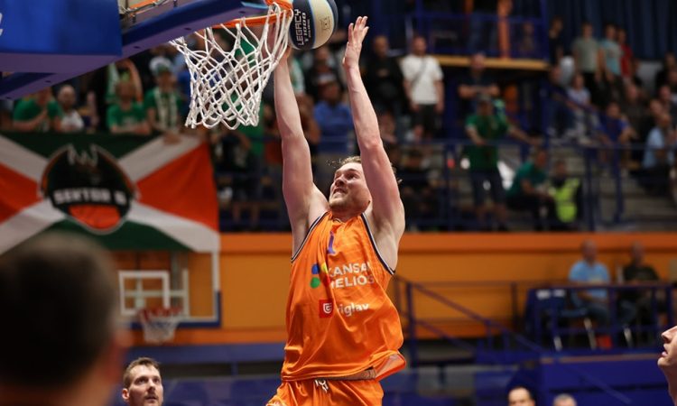 Damjan Novaković novi trener Helios Suns