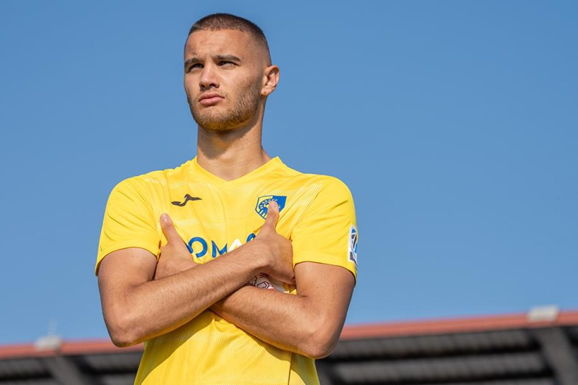 Jakov Gurlica okrepil obrambo Brava