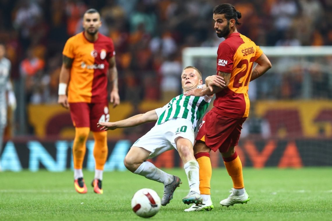 Galatasaray naslednji tekmec nogometašev Olimpije