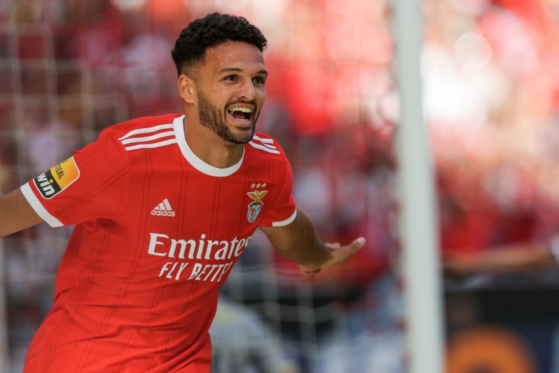 Ramos iz Benfice za 80 milijonov k PSG