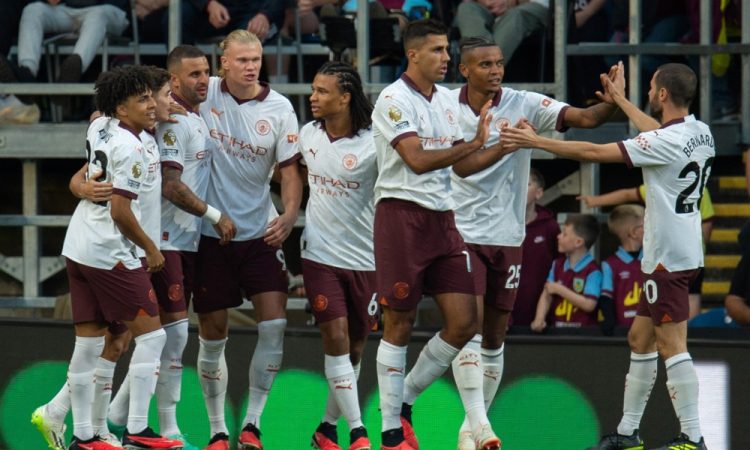 Manchester City in Sevilla v Pireju za prvo evropsko lovoriko sezone