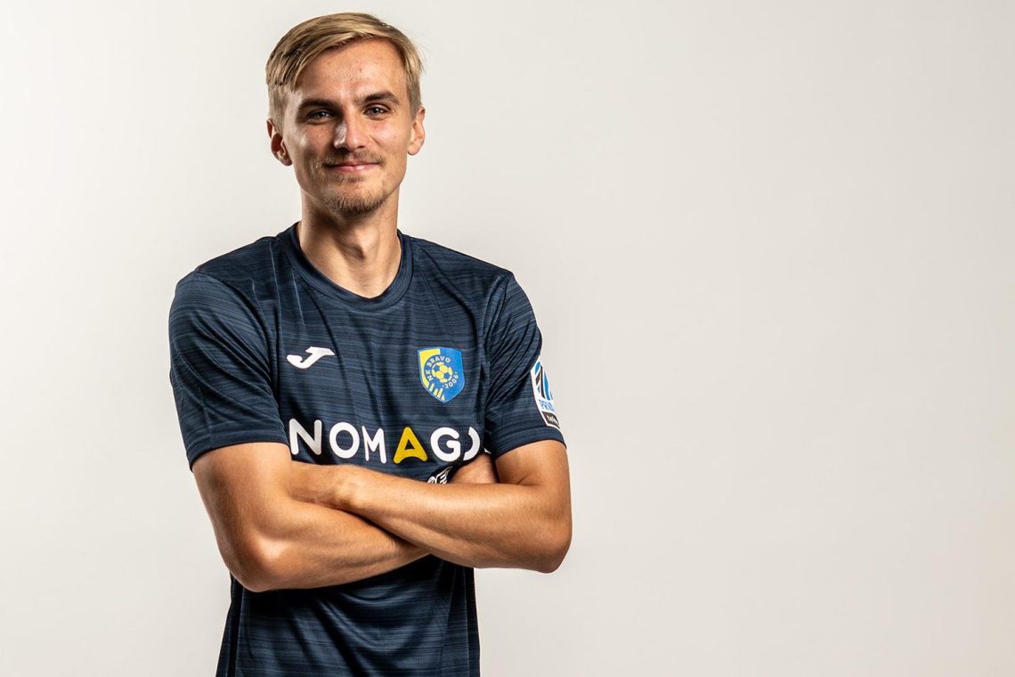 Lan Štravs odslej pri Bravu