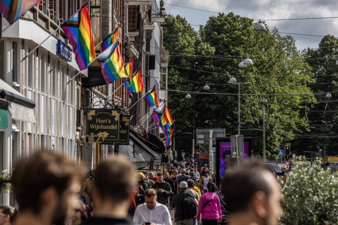 Zagovornik načela enakosti o pripravi strateškega načrta za enakost oseb LGBTIQ