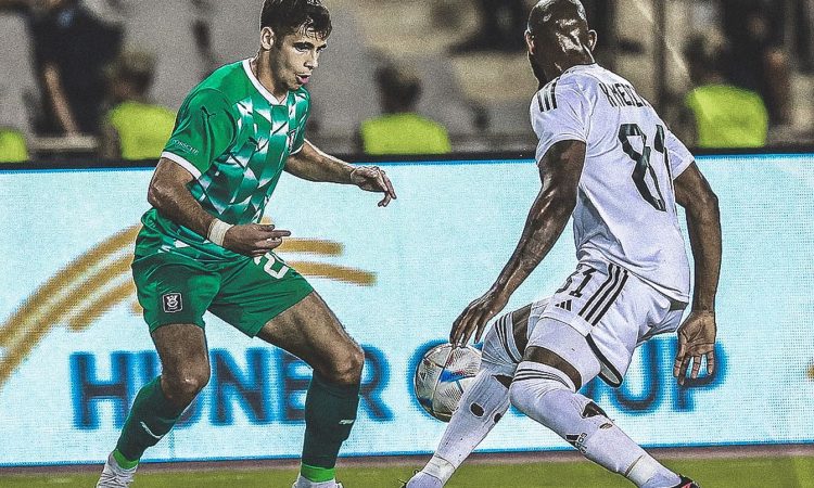 Olimpija po remiju v Azerbajdžanu v konferenčno ligo