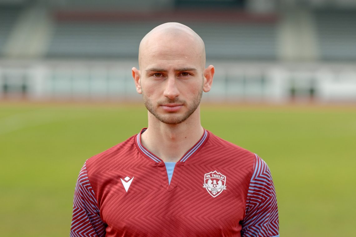 Oliver Kregar nič več v dresu Triglava