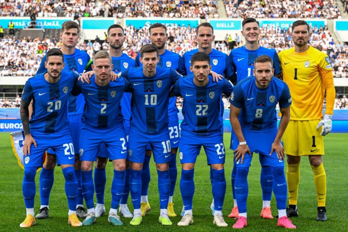 Slovenska reprezentanca začela priprave, namesto Zajca Matko