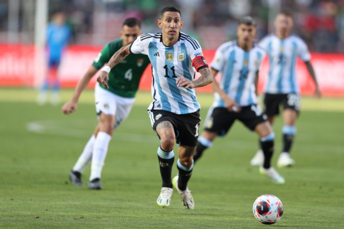 Argentina brez Messija in Brazilija s polnim izkupičkom