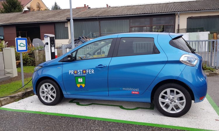 Občina Šoštanj začenja projekt Prostofer