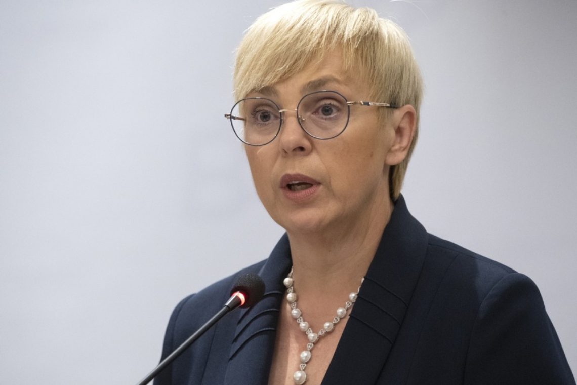 Predsednica republike: Dan športa nas vabi, da ga praznujemo vsak dan v letu 