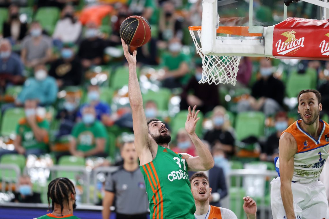 Marko Radovanović iz Ljubljane v Novo mesto