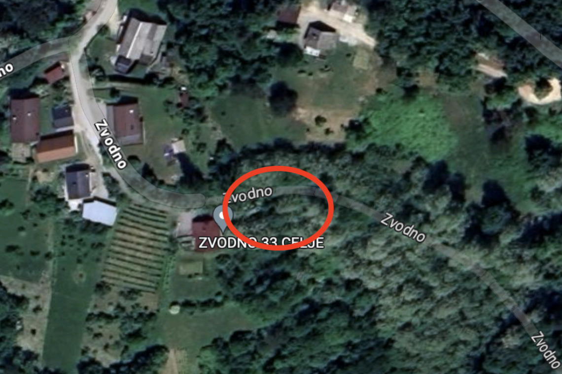 Območje plazu