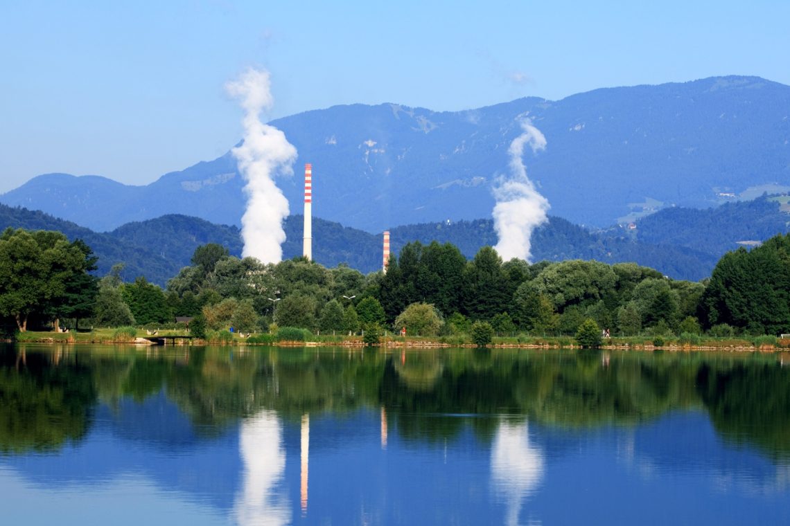 Premogovnik Velenje obiskali kriminalisti 