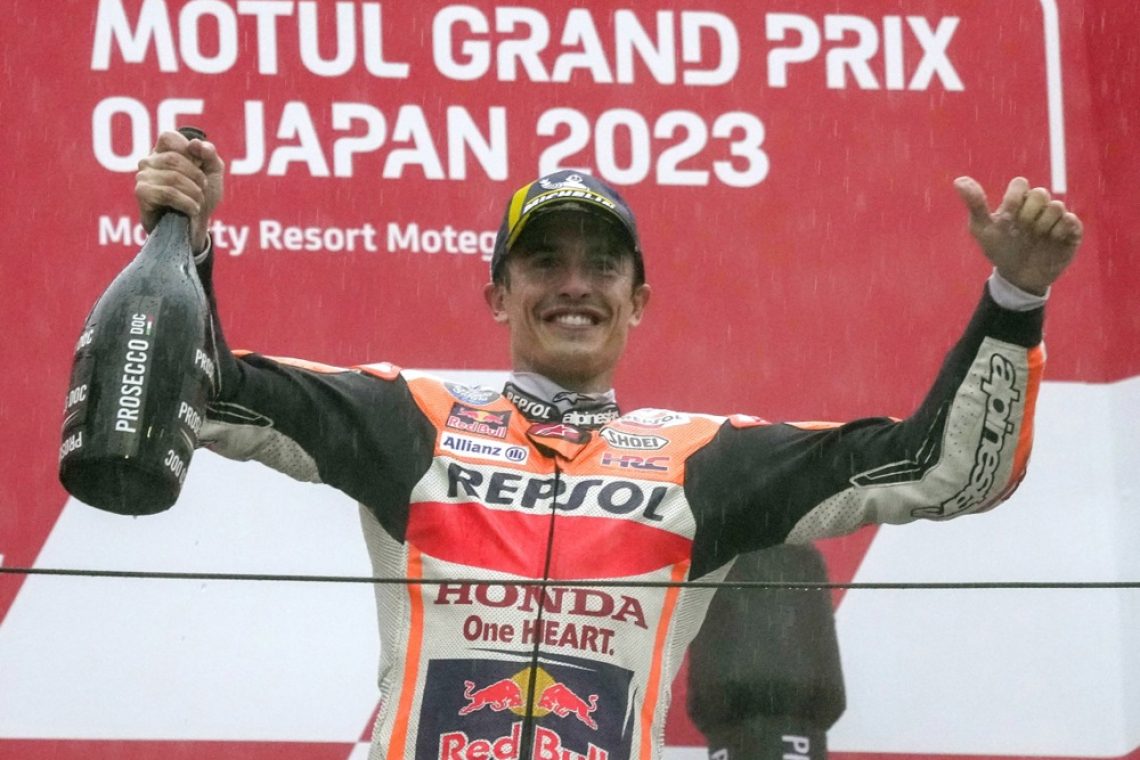 Marc Marquez že prihodnjo sezono pri Gresini Racing