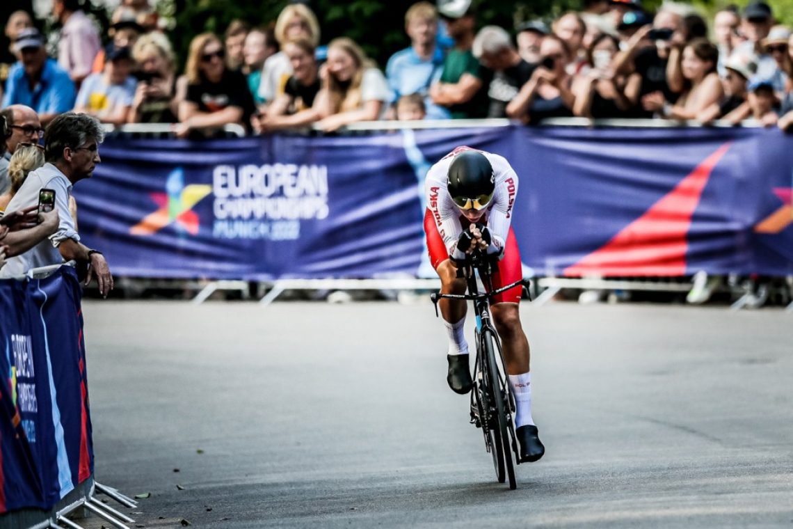 Z Rogličem pri Bora-hansgrohe tudi Maciejuk