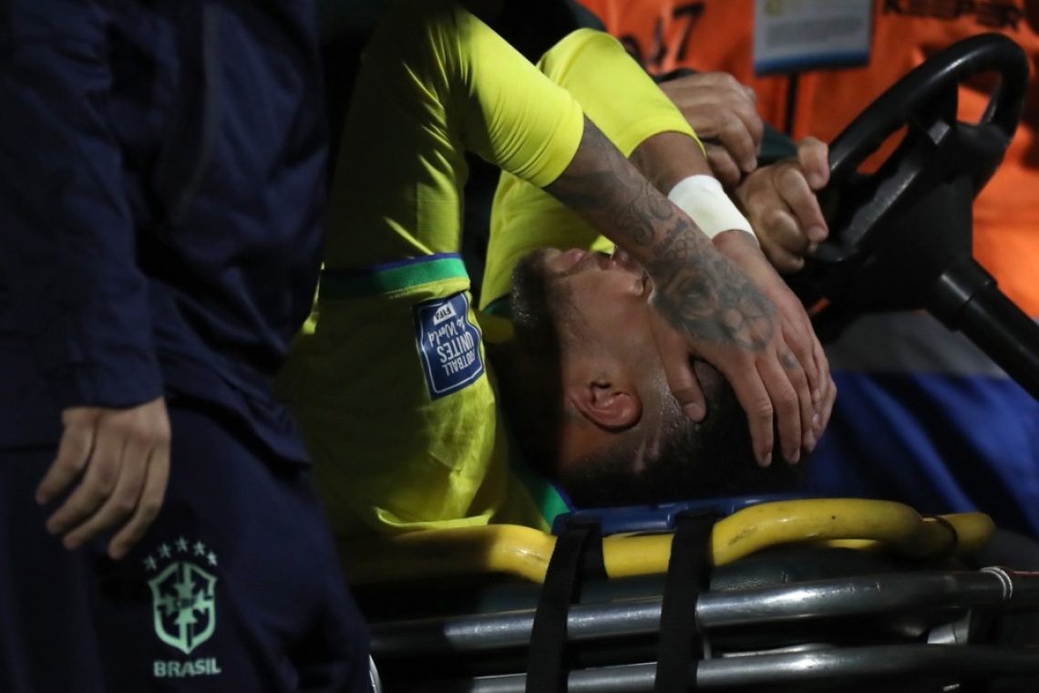 Neymar: To je najhujša poškodba v moji karieri