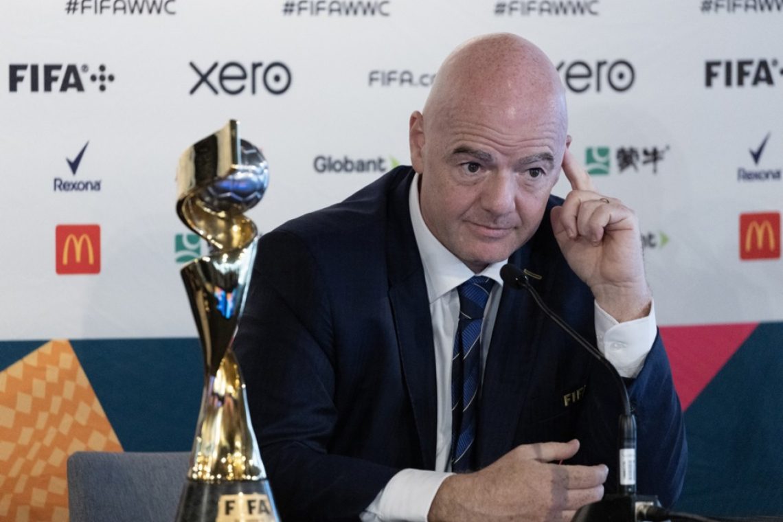 Epilog afere tajni sestanki: Infantino zadovoljen