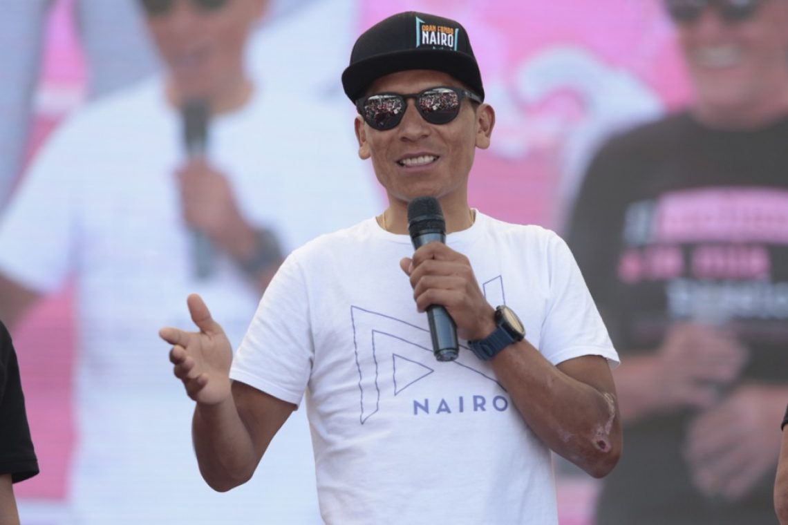 Quintana se pri Movistarju vrača v kolesarstvo