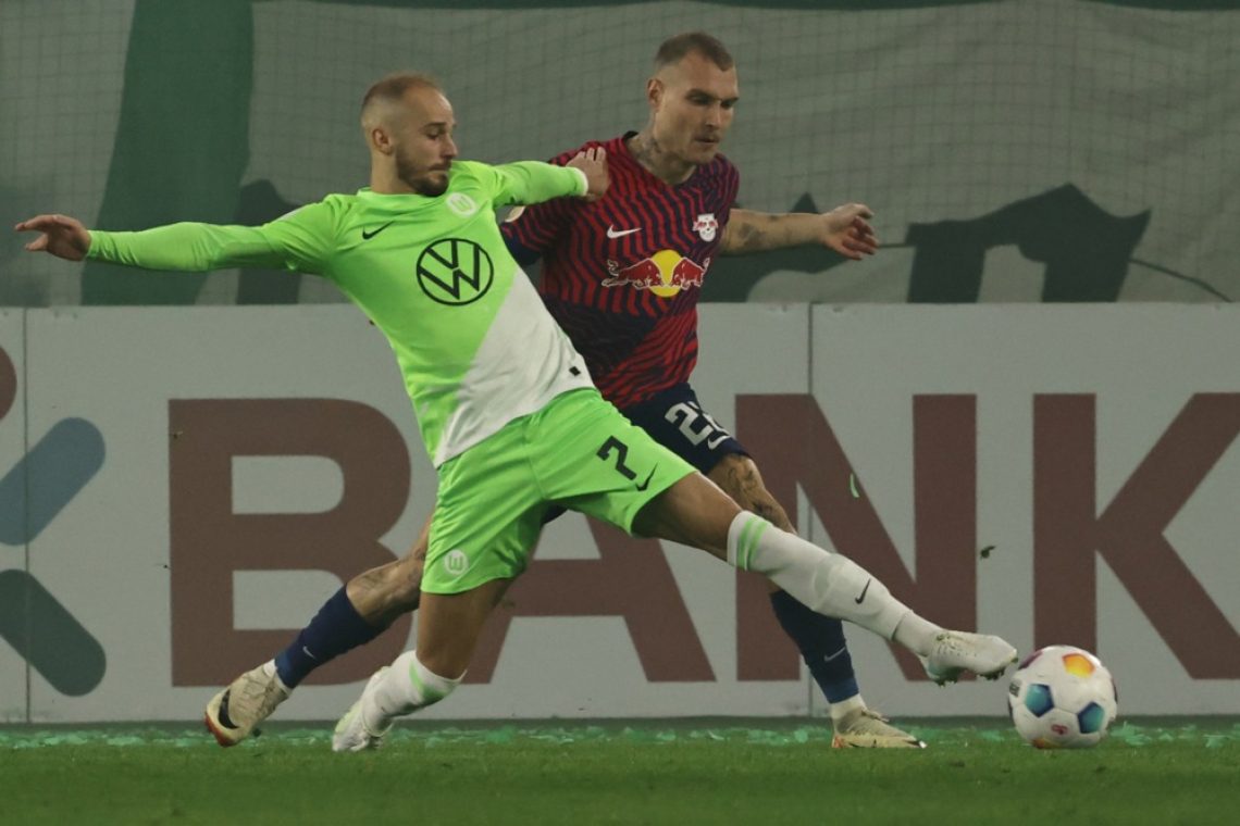 Branilec naslova Leipzig hitro končal pokalno tekmovanje